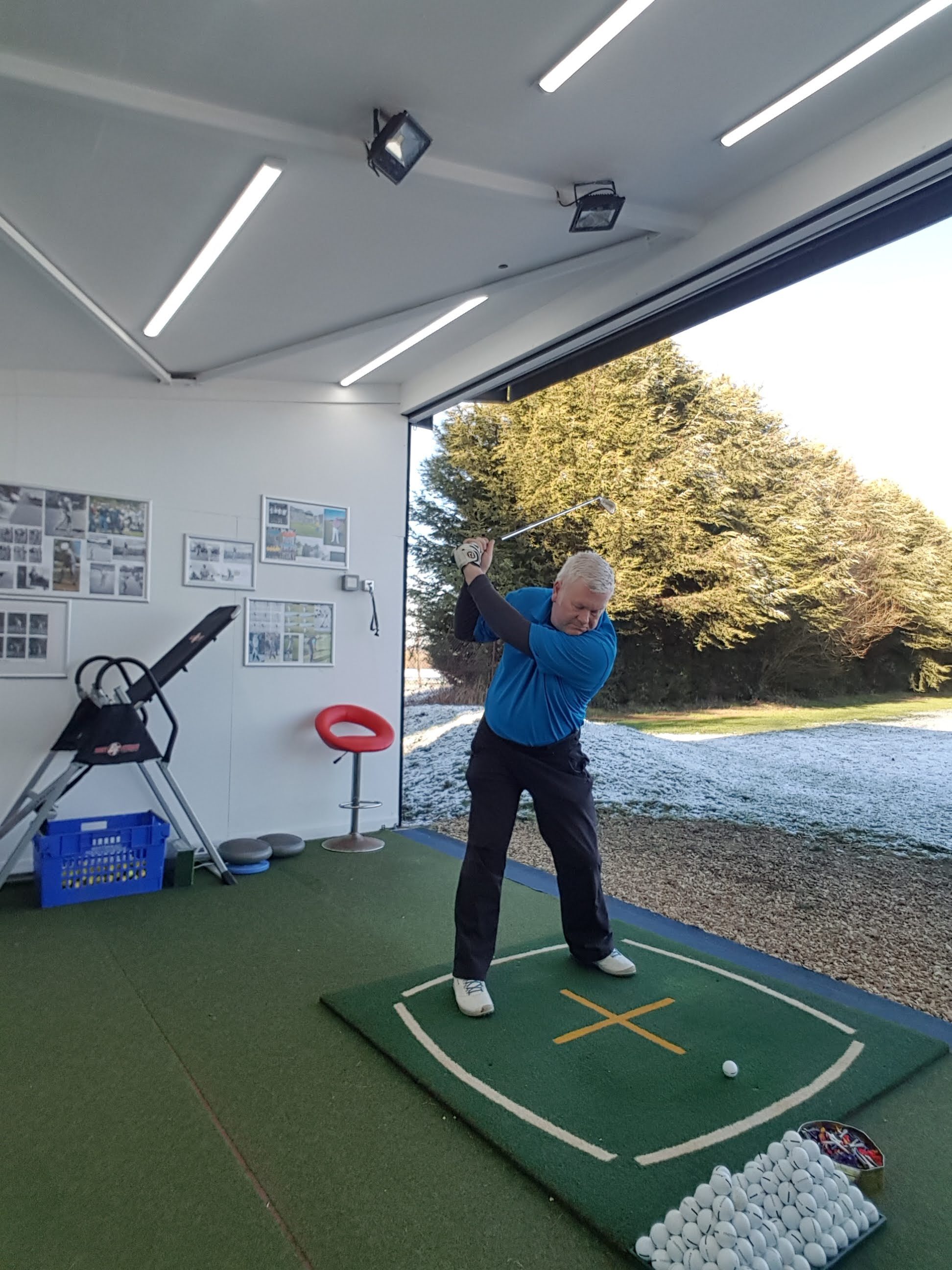 Winter Coaching Pack 1