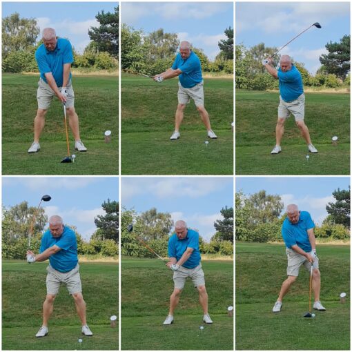 Total Golf Package